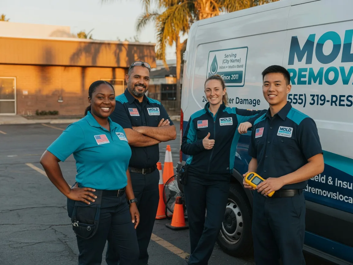 Water Damage Restoration company in New Market, AL